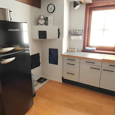 アパート Schatzkaestchen Am Bodensee