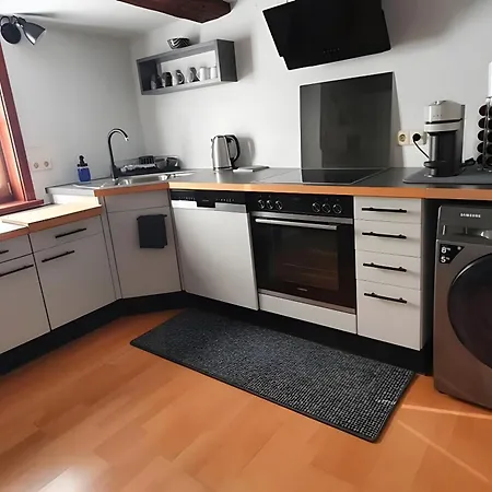 Schatzkaestchen Am Bodensee アパート エーニンゲン