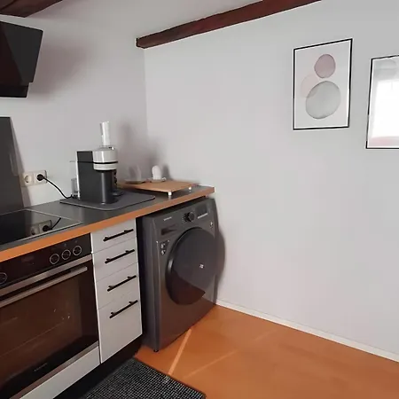 アパート Schatzkaestchen Am Bodensee