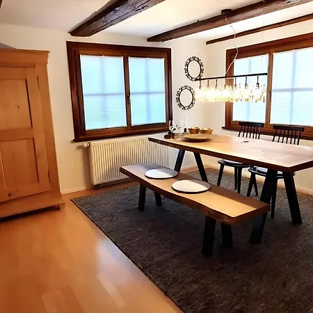 Schatzkaestchen Am Bodensee Διαμέρισμα Ohningen