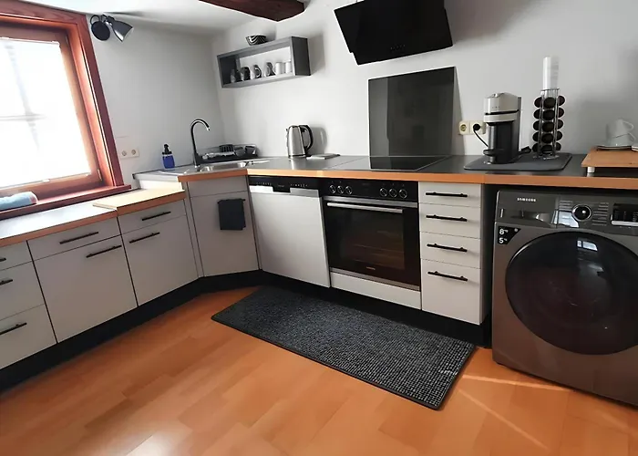 Schatzkaestchen Am Bodensee アパート エーニンゲン