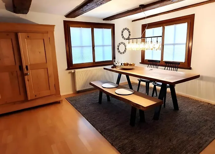 Schatzkaestchen Am Bodensee エーニンゲン