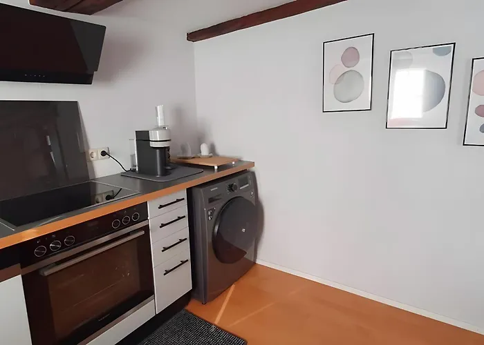 アパート Schatzkaestchen Am Bodensee