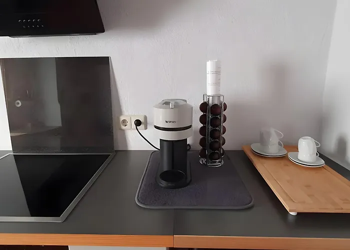 アパート Schatzkaestchen Am Bodensee