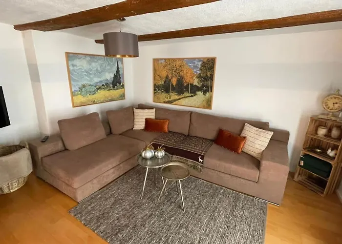 Schatzkaestchen Am Bodensee エーニンゲン